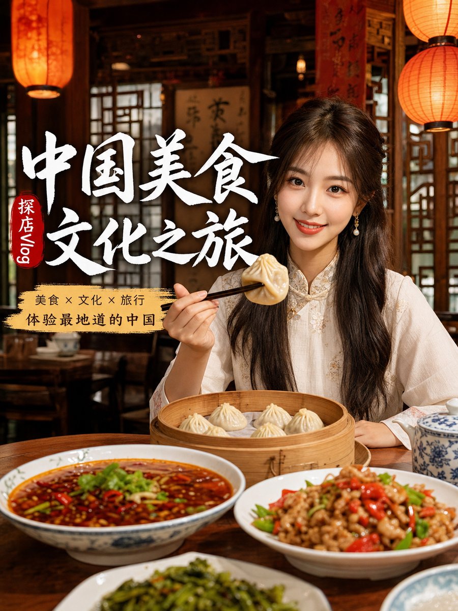 香蕉视频美食视频中国美食文化探店